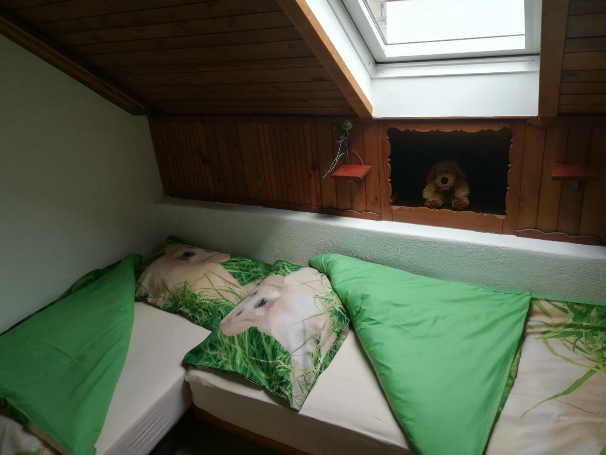 Apartma PR PEKOVCU Bohinj Exterior foto